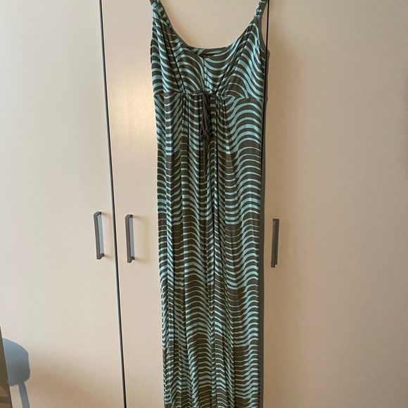Tommy Bahamas maxi dress - Picture 2 of 4